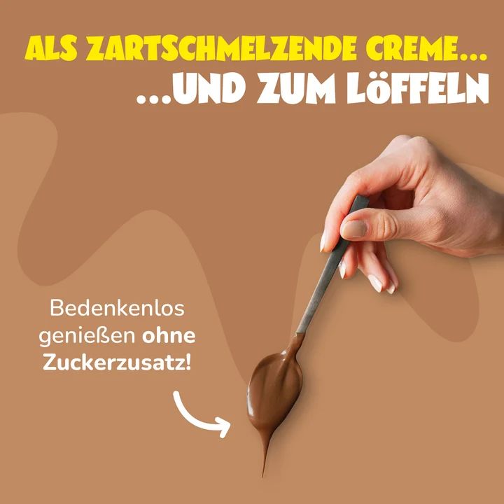 Crazy Hazel Nougat Cream 200g-3