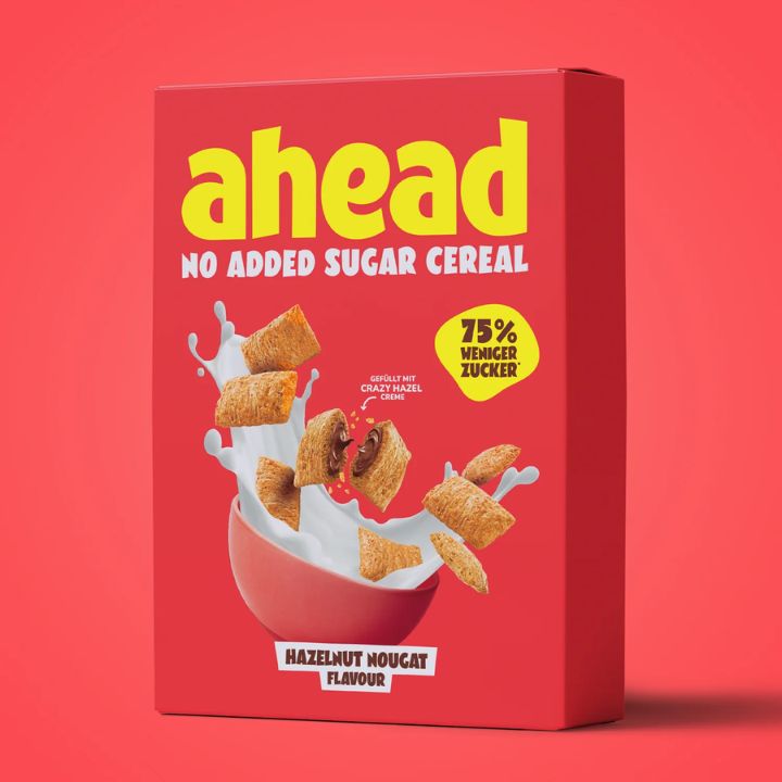 Hazelnut Nugat Cereal-0