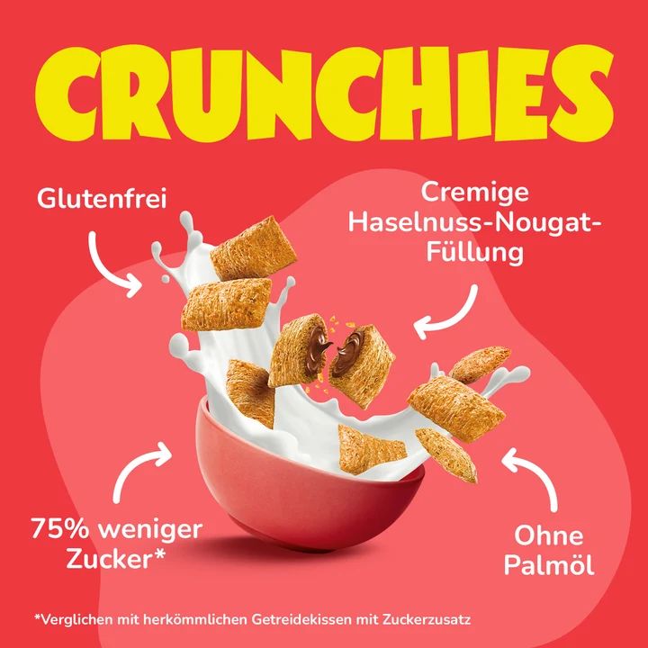 Hazelnut Nugat Cereal-1