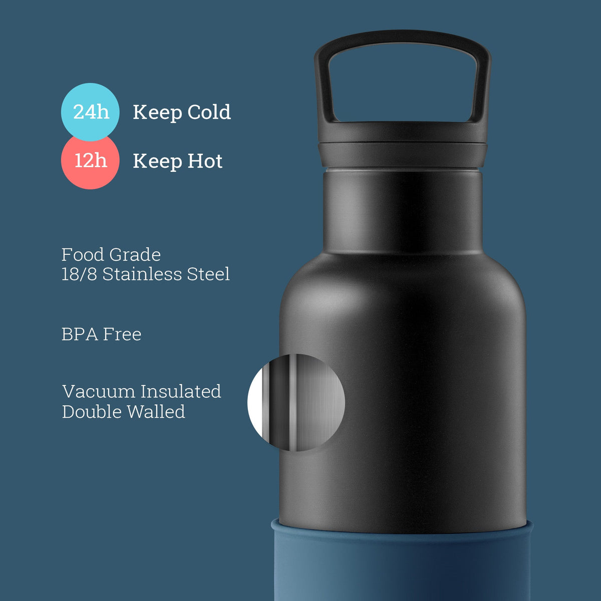 Black-Navy Blue 20 Oz-3