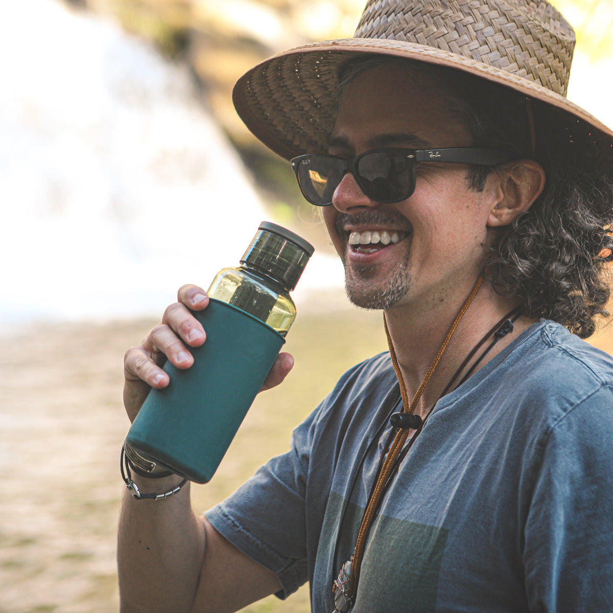 Forest Green-Peacock Green 20 Oz-4