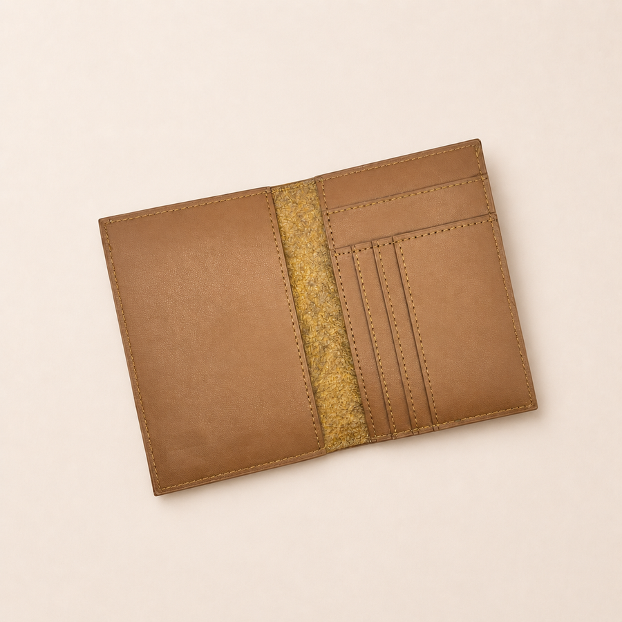 EVRILO TravelMate – RFID Reiseetui von IKON Sweden