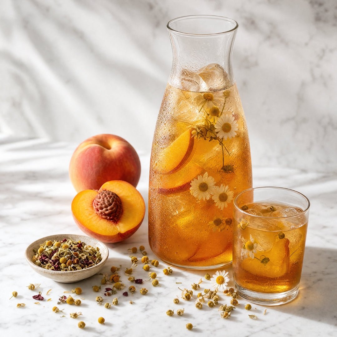 Herbal Loose Leaf Tea Selection-3