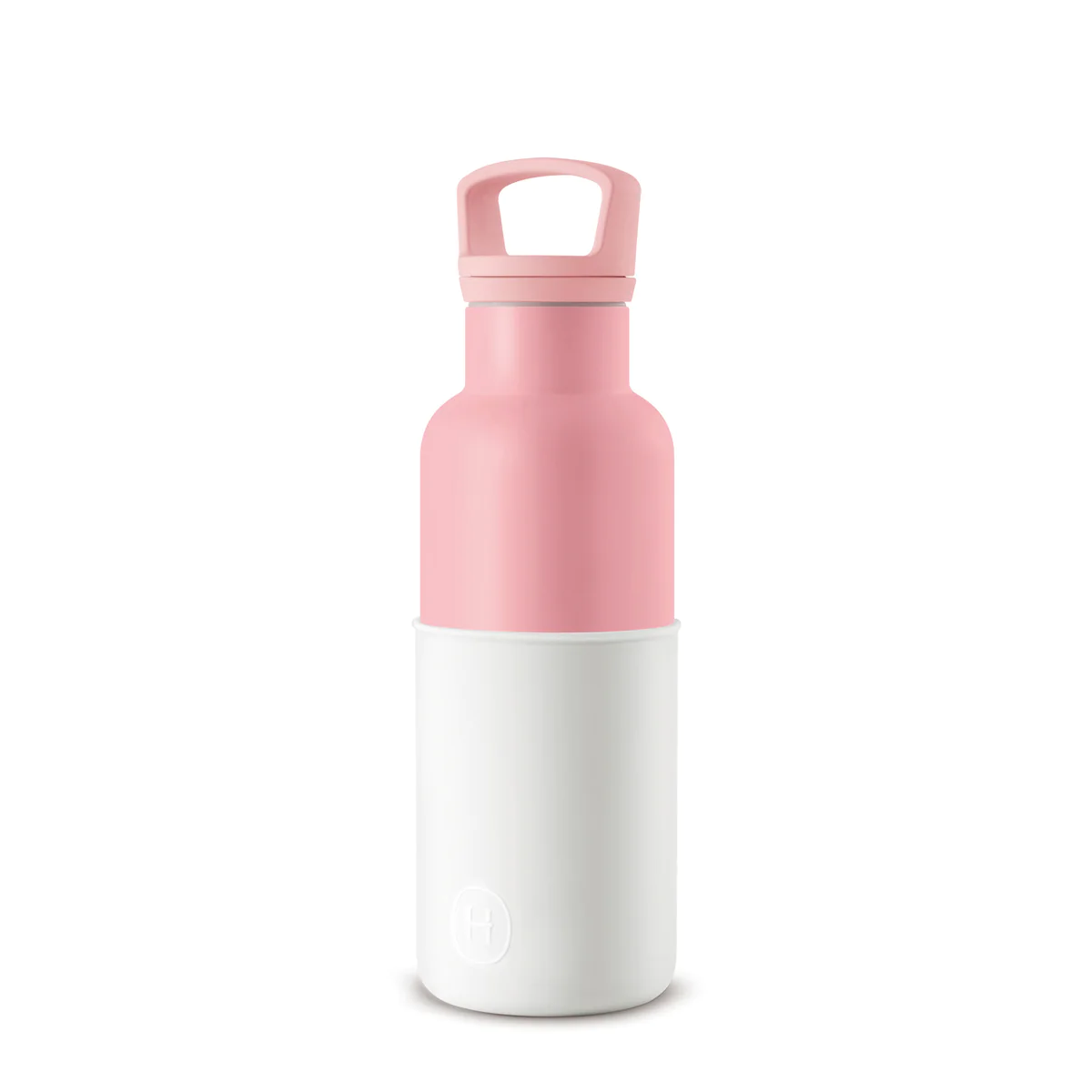 Vacuum Insulated Water Bottle - Rose Pink 16 oz-0