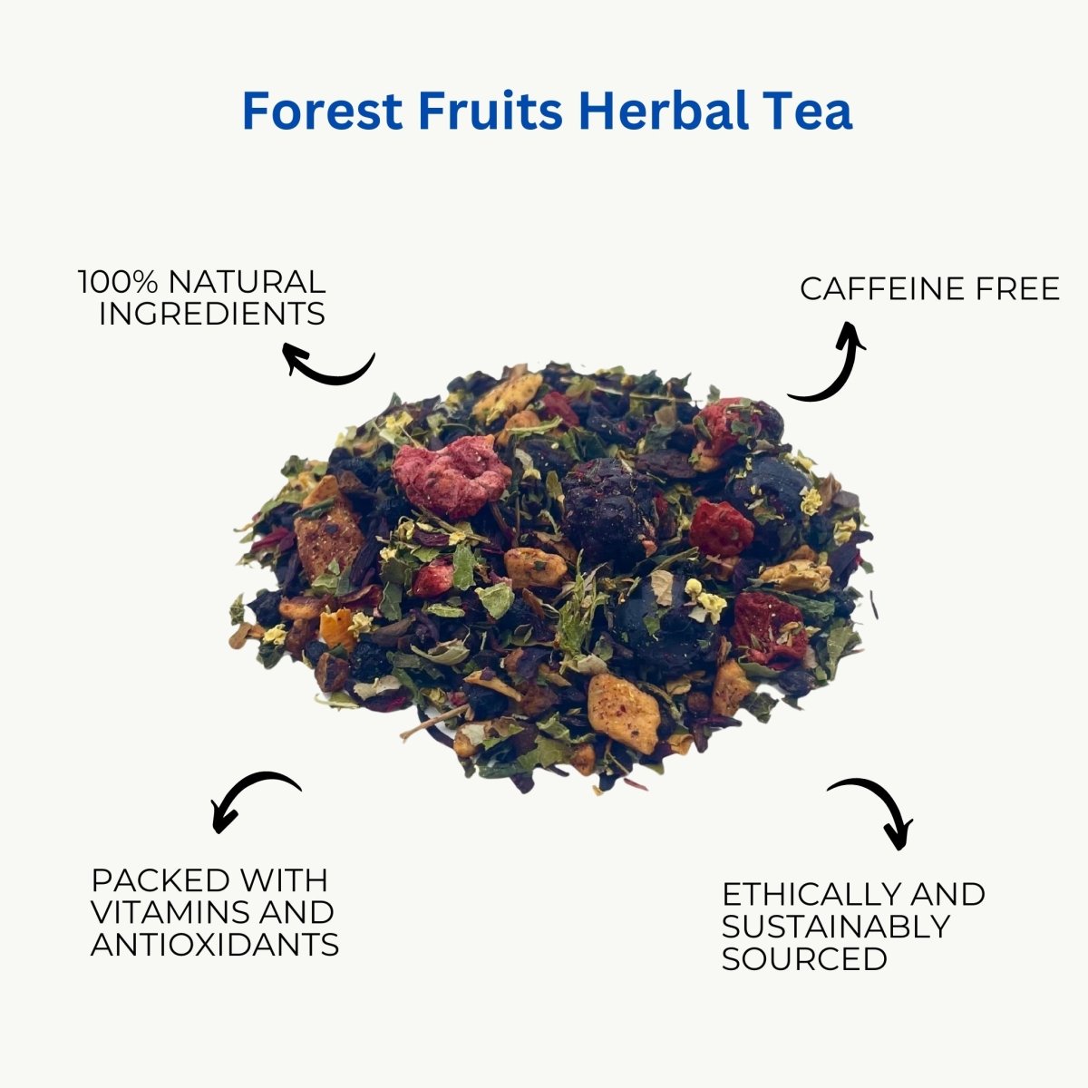 Herbal Loose Leaf Tea Selection-4