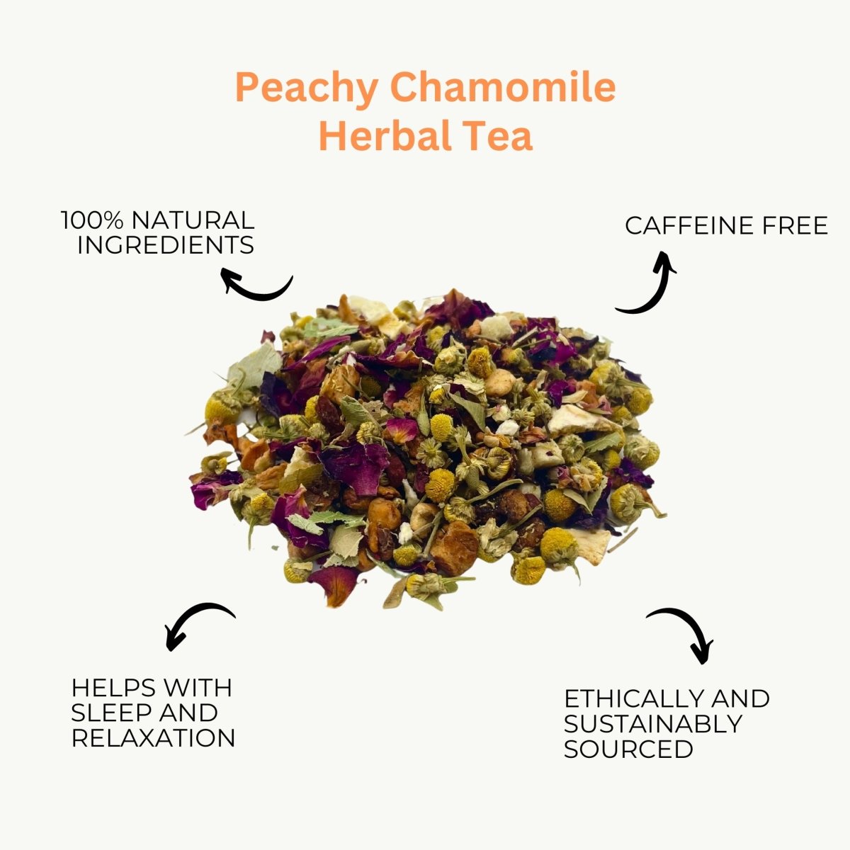 Herbal Loose Leaf Tea Selection-1