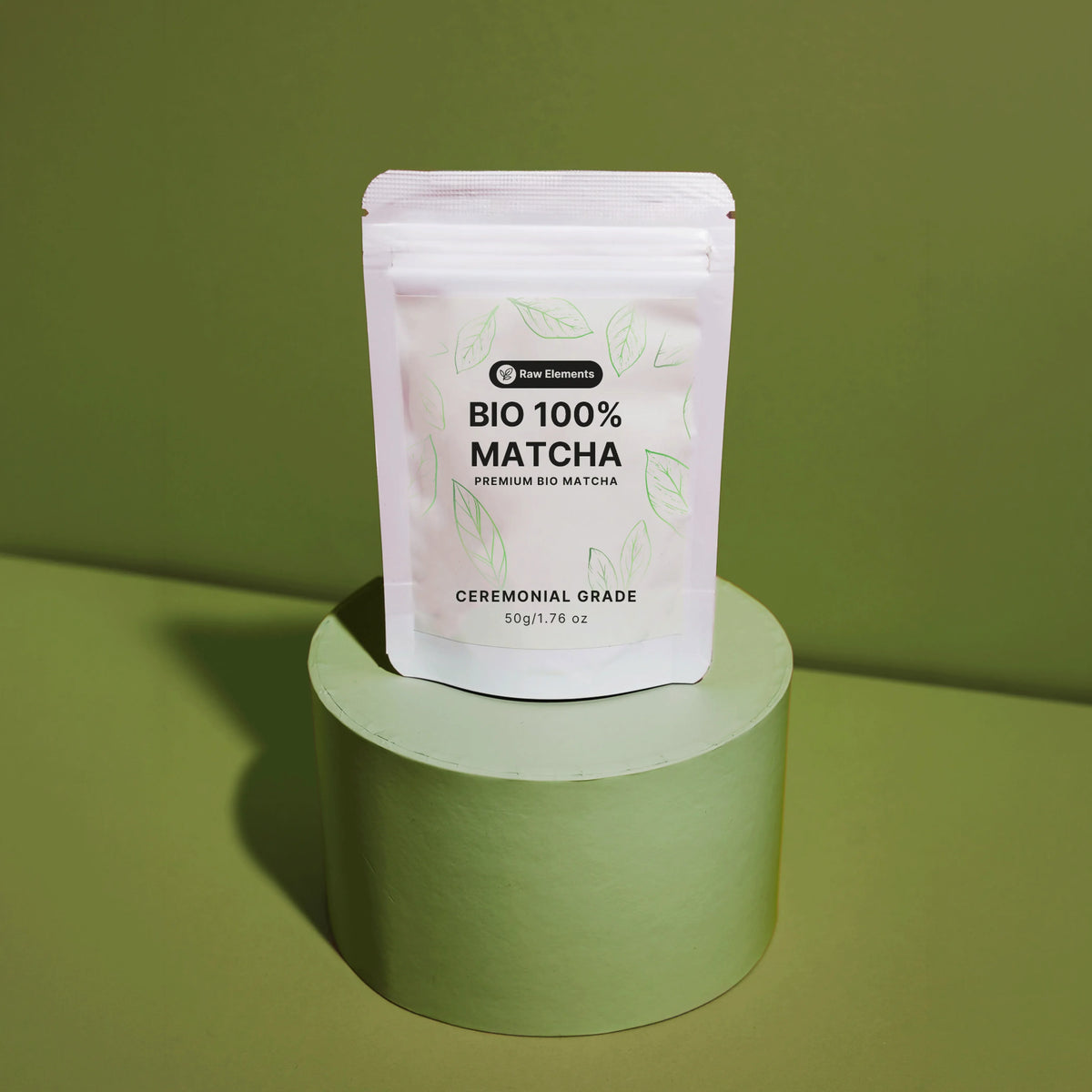 Bio Matcha Pulver-4