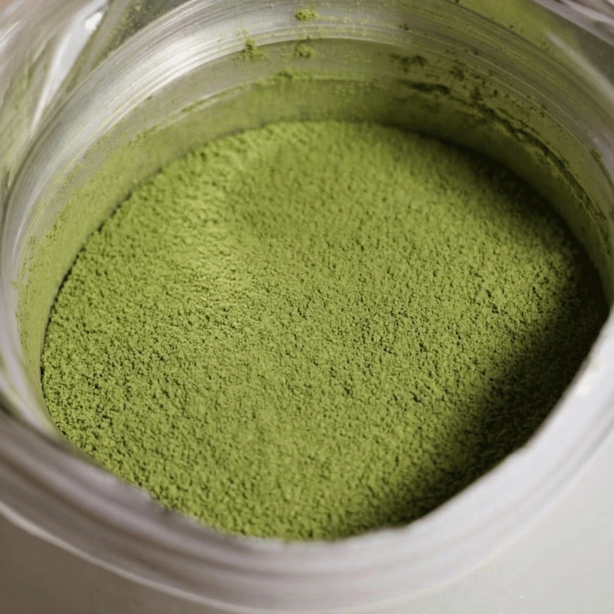 Erdbeer Matcha Pulver-2