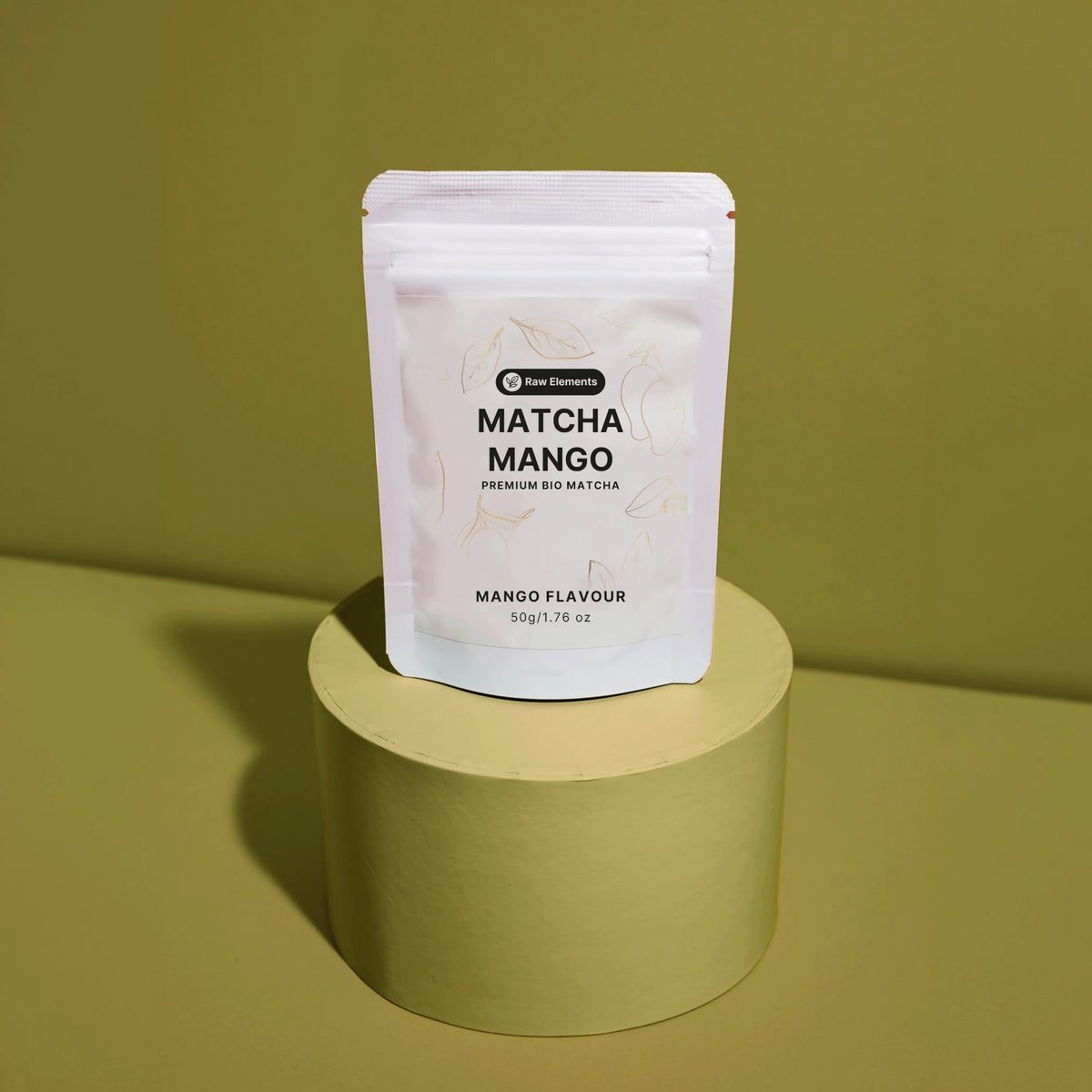 Mango Matcha Pulver-1