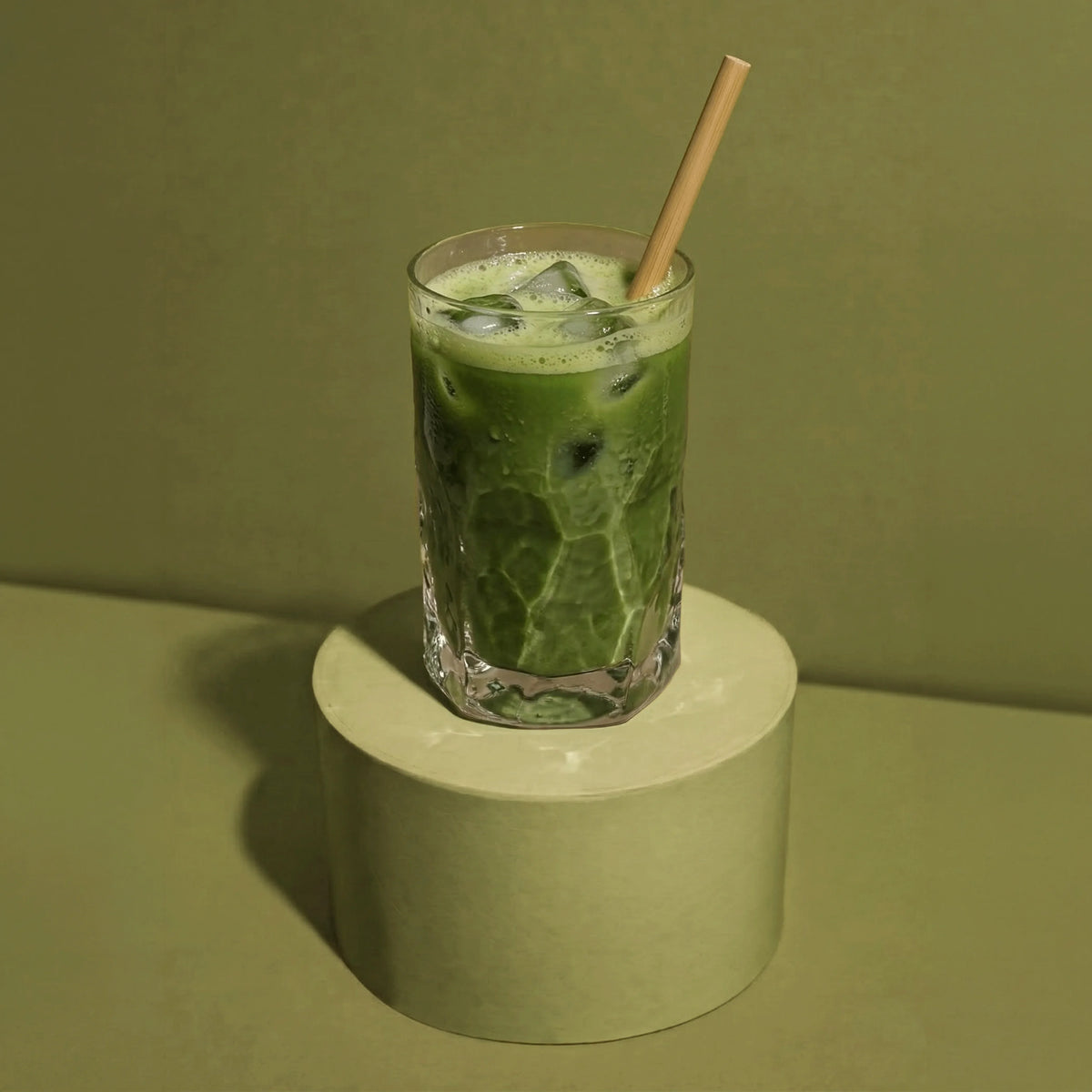 Vanille Matcha Pulver-2