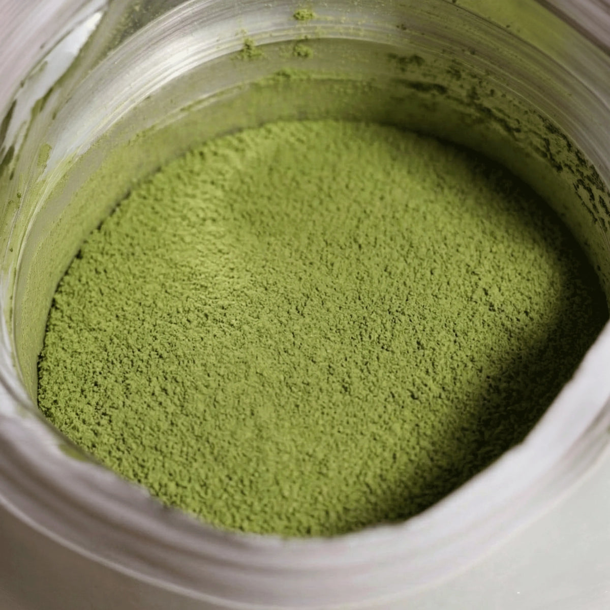 Vanille Matcha Pulver-4