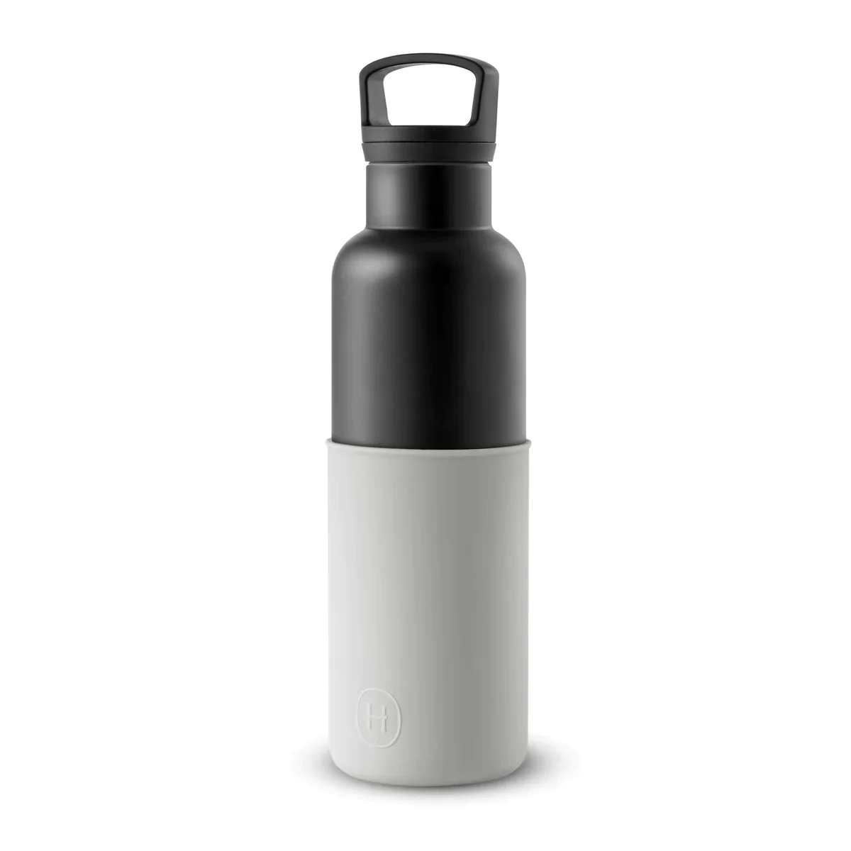 Vacuum Insulated Water Bottle - Black 20 oz-3