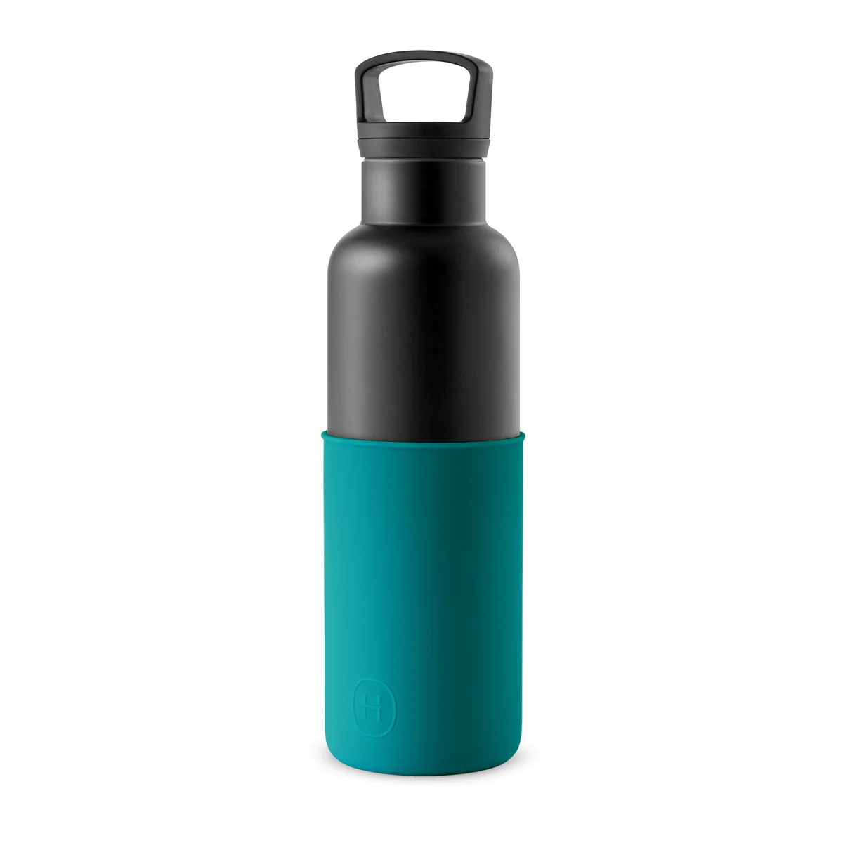 Vacuum Insulated Water Bottle - Black 20 oz-4