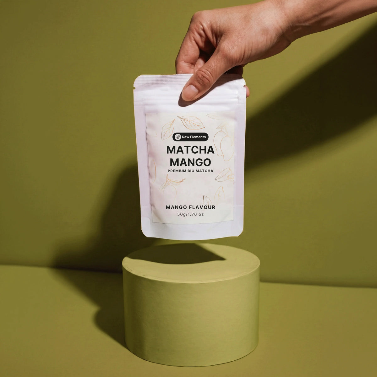 Mango Matcha Pulver-4