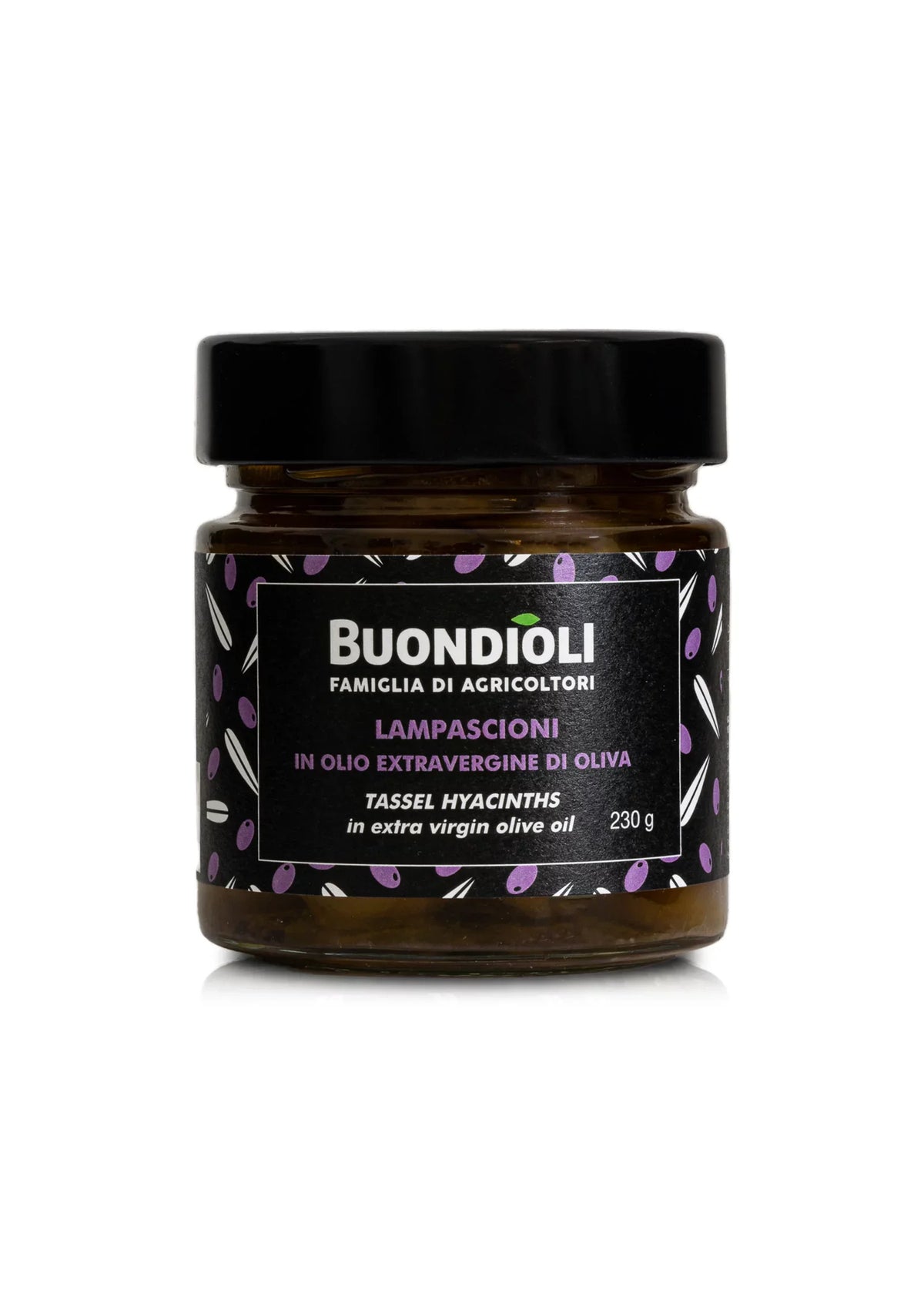 Lampascioni sott'olio-0
