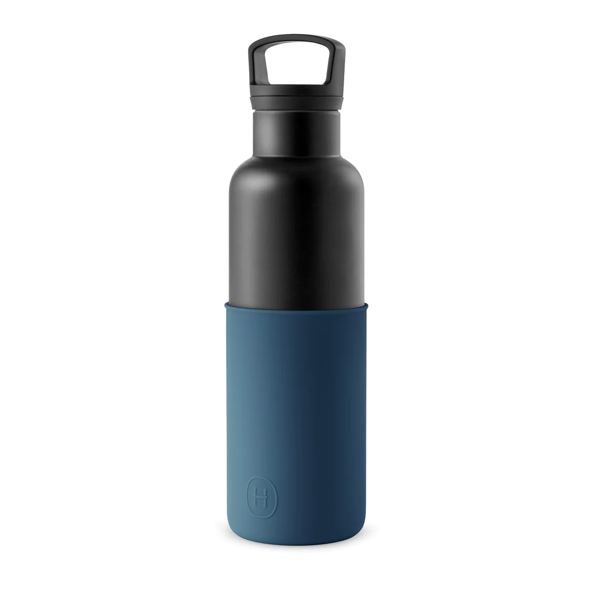 Vacuum Insulated Water Bottle - Black 20 oz-6