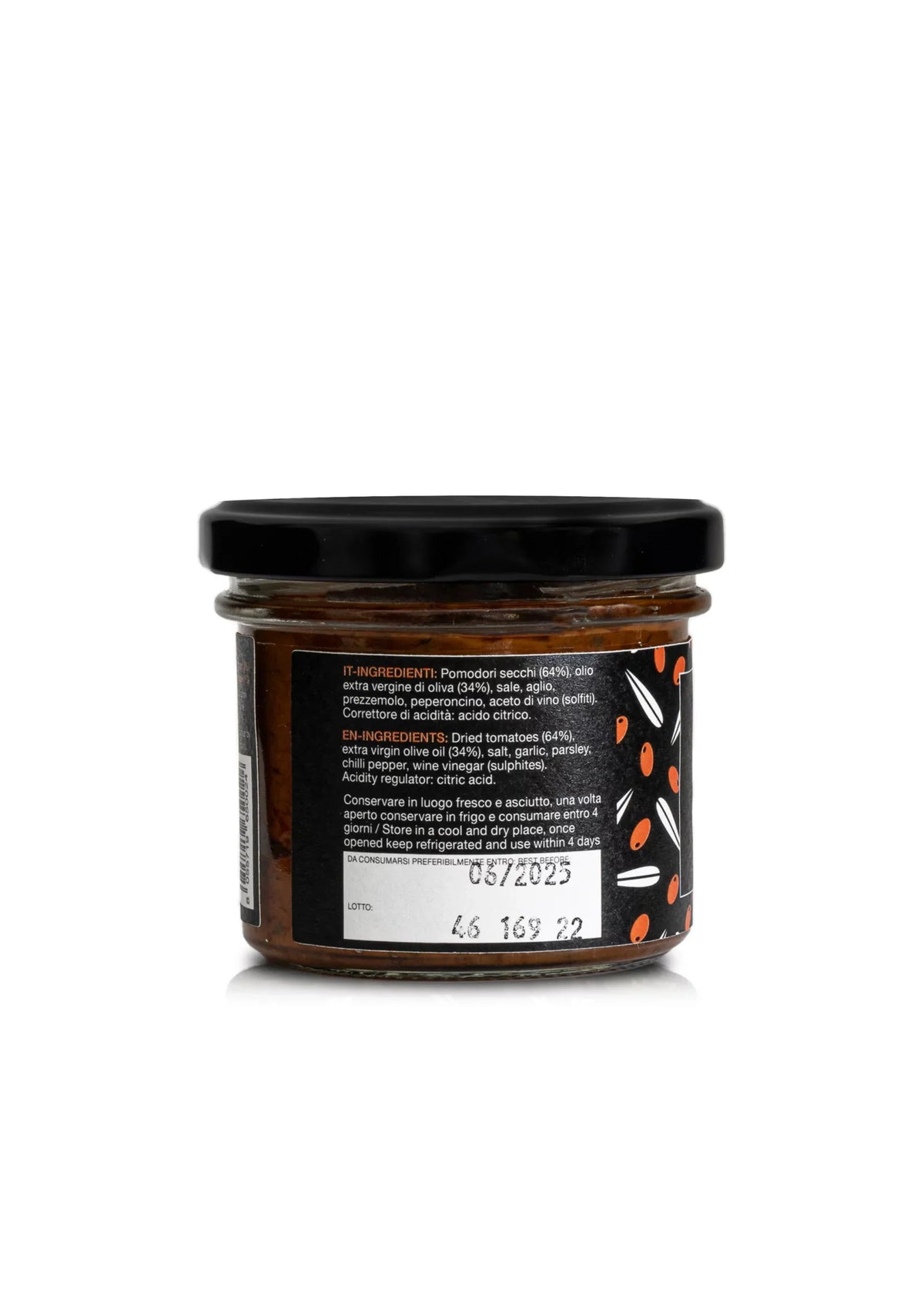 Patè di Pomodori Secchi di Puglia-1