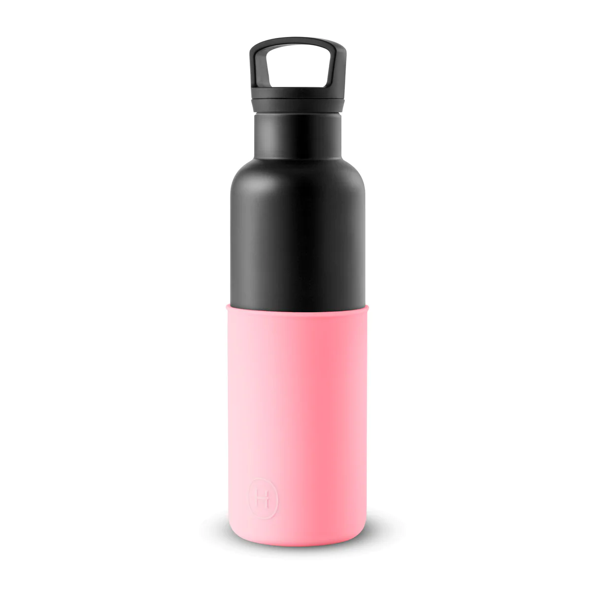 Vacuum Insulated Water Bottle - Black 20 oz-5